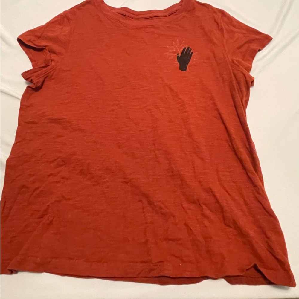 Thanksgiving t-shirt.